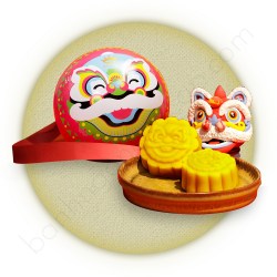 Bánh Trung Thu Kinh Đô Cá Vàng Nhân Chocolate - Banhngoncaocap.com